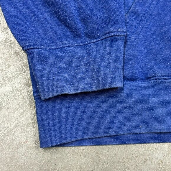 Vintage 00s UCLA Bruins NCAA Graphic Pullover Hoodie XL - Picture 4 of 8